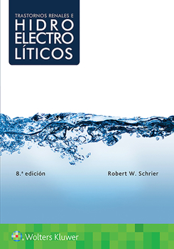 Paperback Trastornos Renales E Hidroelectrolíticos [Spanish] Book
