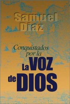 Paperback Conquistados por la Voz de Dios [Spanish] Book