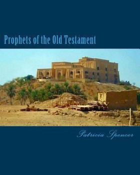 Paperback Prophets of the Old Testament Book