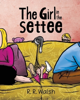 Paperback The Girl in the Settee Book
