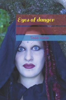 Paperback Eyes of danger Book