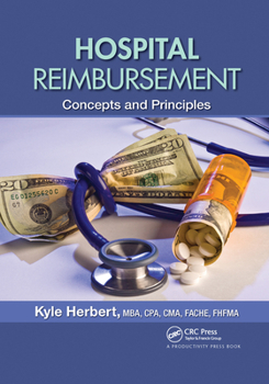 Paperback Hospital Reimbursement: Concepts and Principles Book