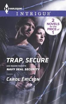 Mass Market Paperback Trap, Secure: An Anthology Book