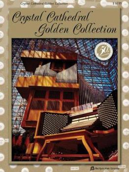 Spiral-bound Crystal Cathedral Golden Collection Book