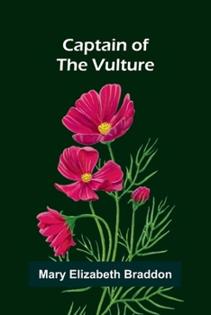 Paperback Captain of the Vulture Book