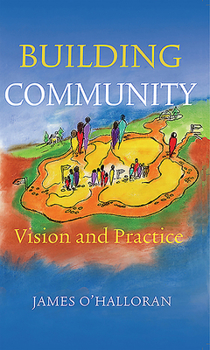 Paperback Building Community: Vision and Practice Book