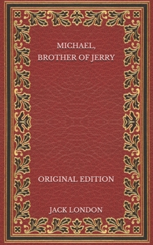 Paperback Michael, Brother of Jerry - Original Edition Book