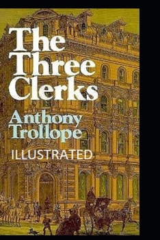 Paperback The Three Clerks Book
