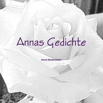 Paperback Annas Gedichte [German] Book
