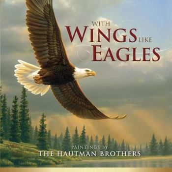 Hardcover With Wings Like Eagles Book