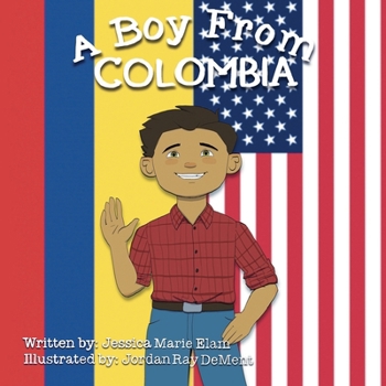 A Boy From Colombia