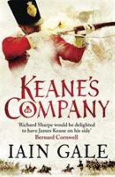 Paperback Keane's Company Book