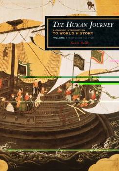 Paperback The Human Journey: A Concise Introduction to World History Book