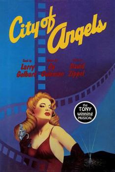 Hardcover City of Angels Book
