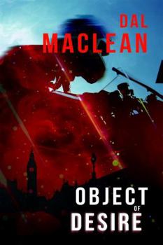 Paperback Object of Desire Book