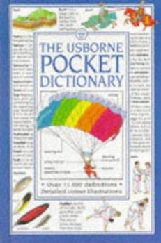 Hardcover Pocket Dictionary (Illustrated Dictionaries) Book