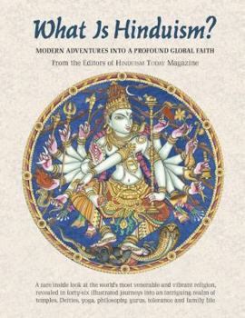 Paperback What is Hinduism? Book