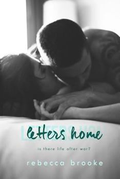 Paperback Letters Home Book