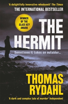 Paperback The Hermit Book