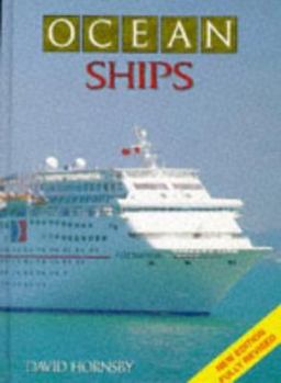 Hardcover Ocean Ships Book