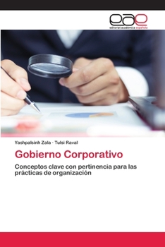 Paperback Gobierno Corporativo [Spanish] Book