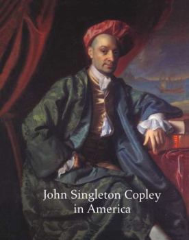 John Singleton Copley in America
