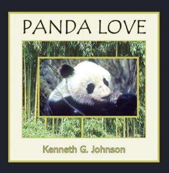 Paperback Panda Love Book