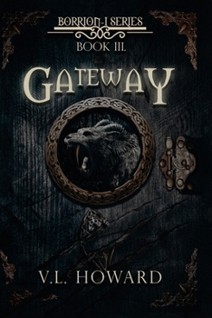 Paperback Borrion I: Gateway Book