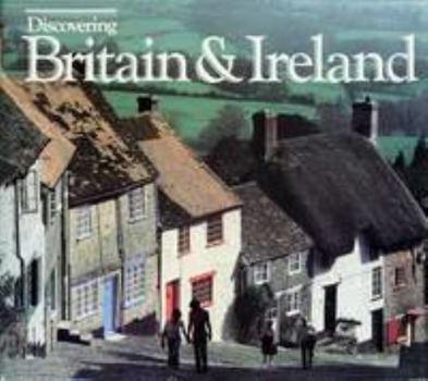 Hardcover Discovering Britain & Ireland Book