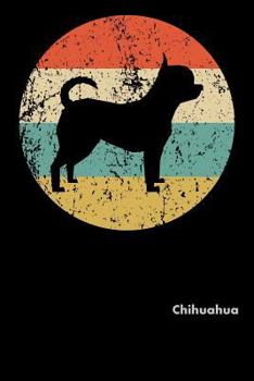 Chihuahua: Fun Diary for Dog Owners with dog stationary paper, cute dog illustrations, and more
