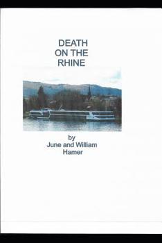 Paperback Death on the Rhine Book