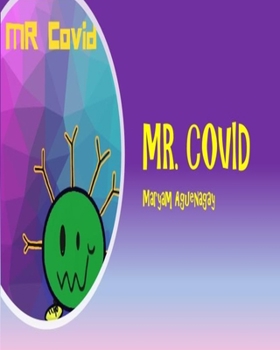 Paperback Mr COVID Book
