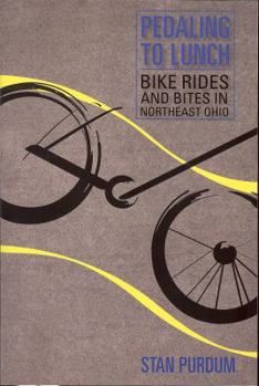 Paperback Pedaling to Lunch Book