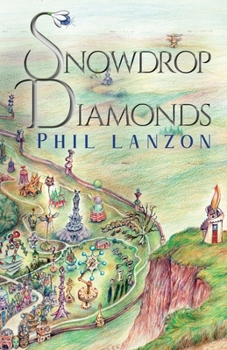 Paperback Snowdrop Diamonds Book