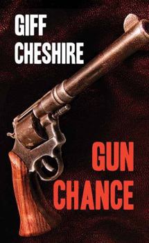 Library Binding Gun Chance [Large Print] Book