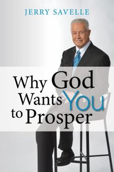 Hardcover Why God Wants You to Prosper Book