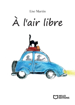 Paperback À l'air libre [French] Book