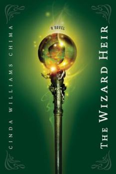 Hardcover The Wizard Heir Book