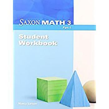 Paperback Student Workbook: Part 1 Book