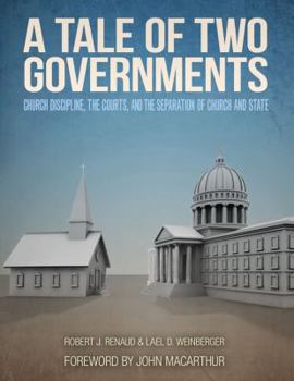 Paperback A Tale of Two Governments Book