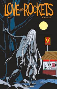 Paperback Love & Rockets Vol. 2 #9 Book