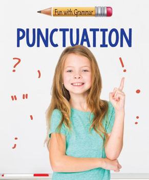 Library Binding Punctuation Book