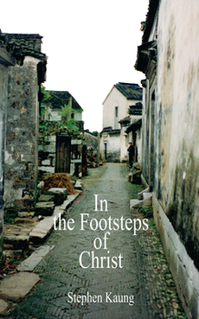 Paperback In the Footsteps of Christ Book