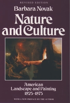 Paperback Nature and Culture: American Landscape and Painting, 1825-1875with a New Preface Book