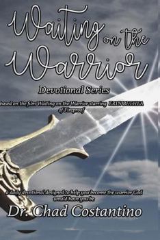 Paperback Waiting on the Warrior: A Devotional Series Book