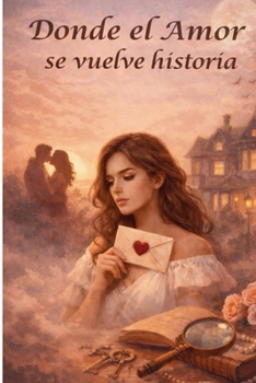 Paperback " Donde el Amor se vuelve Historia " [Spanish] Book