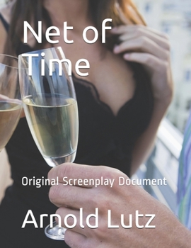 Paperback Net of Time: Original Screenplay Document Book