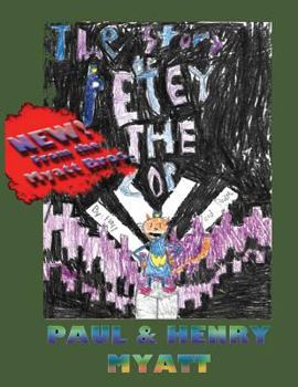 Paperback The Story of Petey The Cop Book
