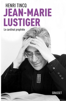 Hardcover Jean-Marie Lustiger [French] Book