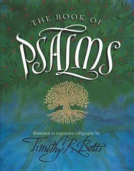 Hardcover Book of Psalms-NLT Book